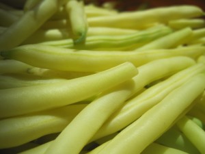 Yellow Beans