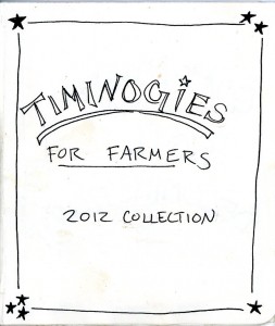 Timmynoggy catalog cover