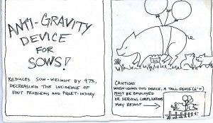 timmynoggy #3 anti gravity