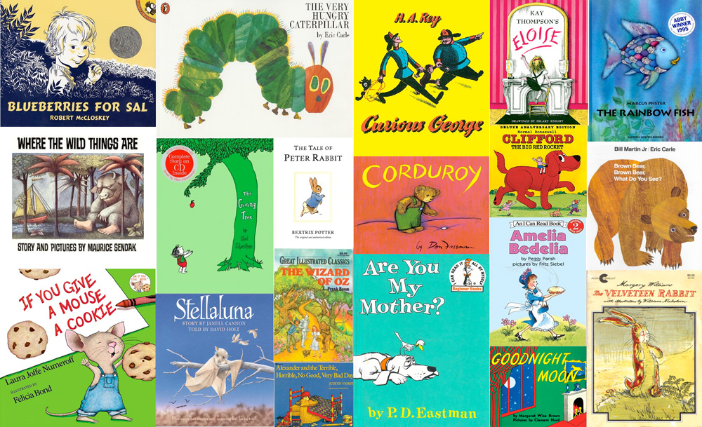 Kids Books, Books for Children