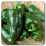 Ancho-Poblano-Pepper