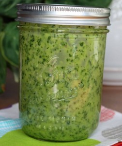 cilantrolime dressing