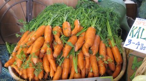 carrots