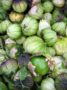 tomatillos