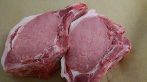 Pork Cuts by Cole  hand cut chops (1)