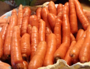 carrots