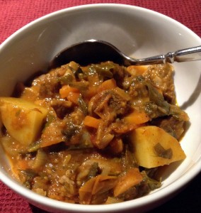 2-Goat stew photo 2