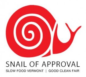 slow food vermont logo