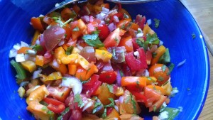 Fresh Salsa