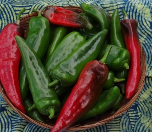 anaheim peppers