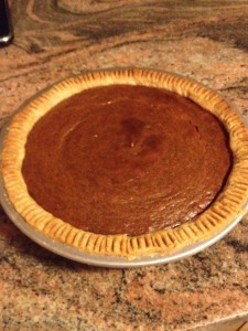 Pumkin/Squash/Sweet Potato Pie