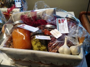 chefs gift basket gmg