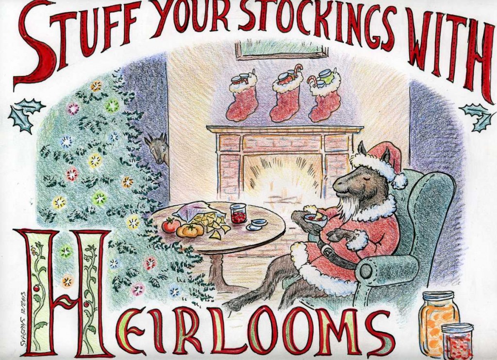 stuff your stockings