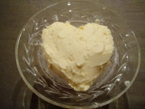 williams butter heart gratitude