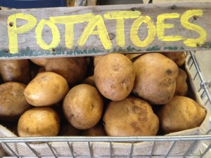 Potatoes