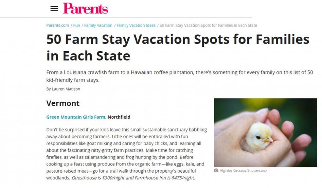 parents farmstay blurb