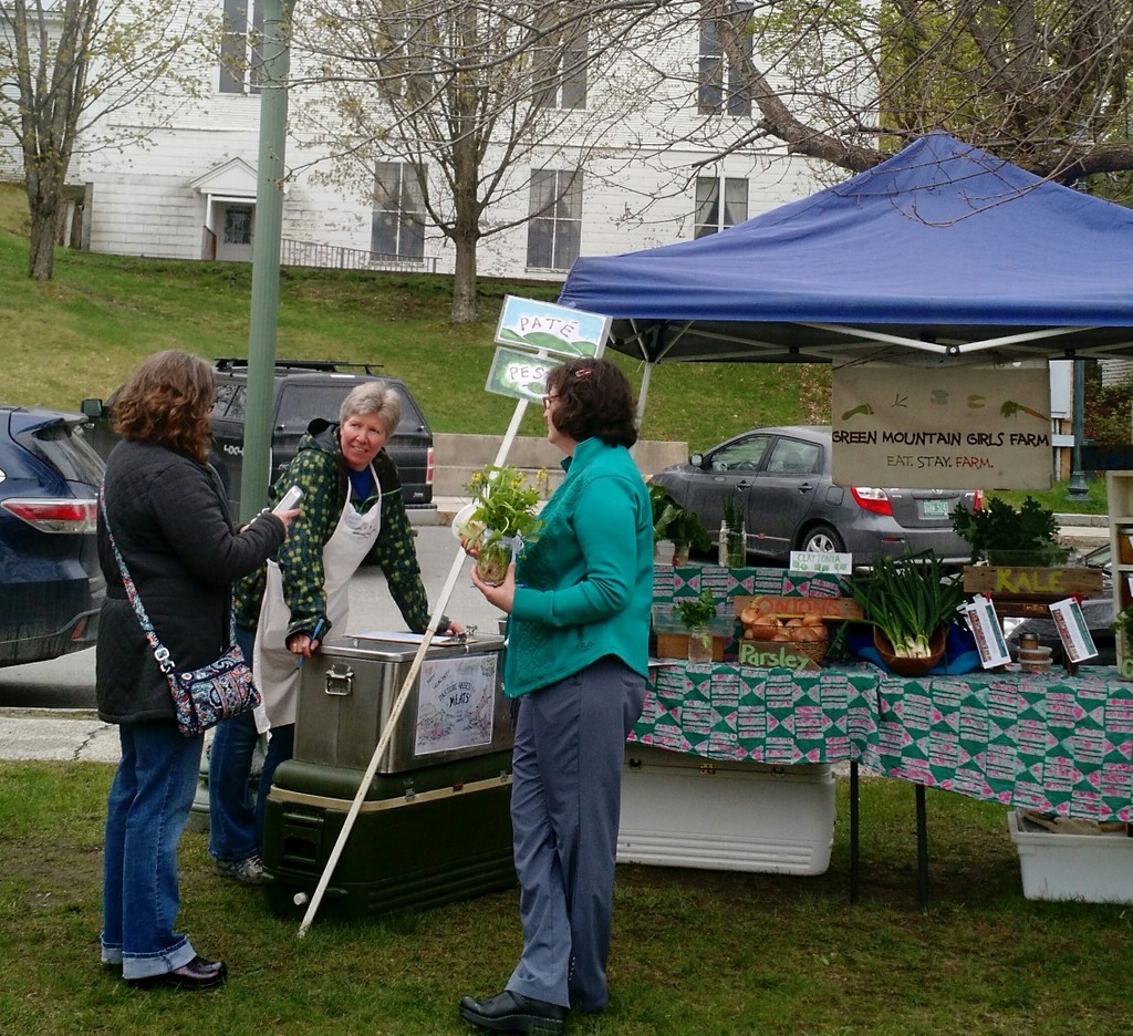 northfield farmers market